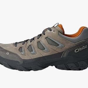 Oboz Men's Sawtooth X Low Hiking Shoe